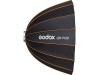 Quick Release Parabolic Godox QR-P120+Grid Quick Release Parabolic Godox QR-P120+Grid